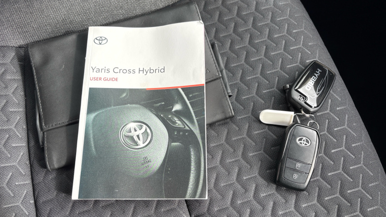 Toyota Yaris Cross 1.5 Hybrid Icon 5dr CVT Hybrid Estate